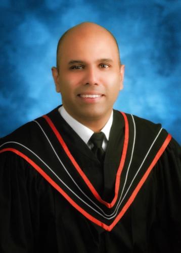 Asif Ahmed, University of Toronto